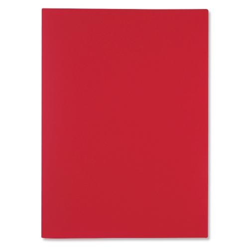 プラス ２ＷＡＹホルダーＦＬ−１１６ＣＨ　Ａ４／Ａ３　レッド ＦＬ−１１６ＣＨ　ＲＤ