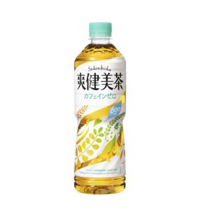 コカ・コーラ ※爽健美茶　６００ｍｌ／２４本 ０ ★10個パック
