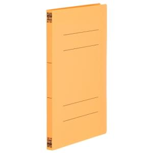 プラス　PPフラットファイルB4 2折No.135FP YL1冊　お得10個パック