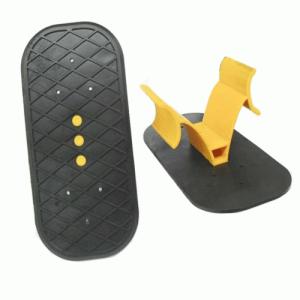 側溝蓋用穴塞ぎ ホールキャップS PVC製 目安有効幅約20〜60mm 30個入り