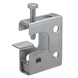 アカギ 吊配管金具 エイム本体N型 A10257 吊りボルト径W3/8 (50 アカギ 吊配管金具 エイム本体N型 A10257 吊りボルト径W3/8 (50