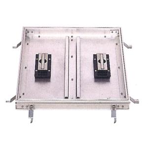 中部コーポレーション 落とし込式フロアーハッチ MA-1-M