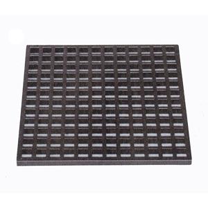 中部コーポレーション (株)中部コーポレーション 鋳鉄製 格子蓋 G-1  