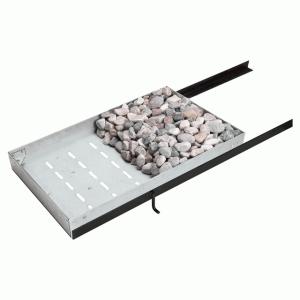 景観グレーチング 砂利充填用溝蓋(本体のみ) J...の商品画像