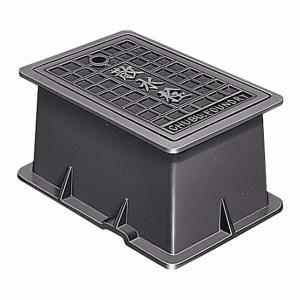 737　専用です。　御確認中！ 中部コーポレーション 散水栓ボックス BD-3-2固定金具付 散水栓