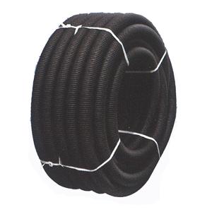 暗渠排水管 トヨドレンダブル管 無孔管 TDW-100(H) 内径100mm×外径118mm 長さ3...