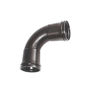 暗渠排水管 トヨドレンダブル管用エルボ90° TDW-50 (50用) デンカ 