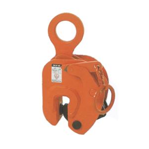 日本クランプ　縦吊り専用クランプ　4t R-4 日本クランプ 縦吊り専用クランプ 4t R-4 R-4 縦つり専用クランプ(安全