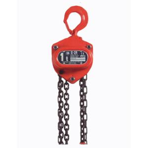 チェーンブロック 1T/1ton HS-C1 藤原産業 TOA・チェンブロック・1TON－作業工具・荷締機・スリング・チェン