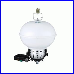 LEDボールライト (屋外用) LLA-120K 120W 360度照明 φ500照明カバー ハタヤ｜shimizu-kanamono