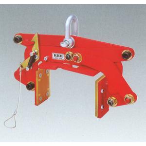 SUPER TOOL 吊りクランプ 木質梁専用吊クランプ BLC200 容量200kg