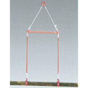 吊りクランプ 木質梁専用吊クランプ BLC200 容量200kg クランプ範囲102