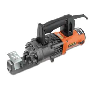 鉄筋カッター 電動 油圧 DC-25X (切断能力25mm以下) リリースバルブ