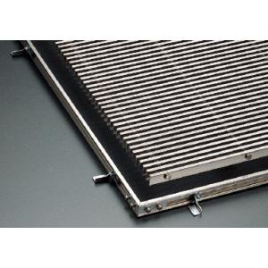 カネソウ(株) 玄関マット QM15-1800×900 (ノンスリップ・メインバー