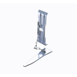 当板 K-W 60角パイプ用 (100個入り) コンドーテック : 清水金物.biz 