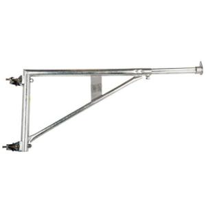 個人宅配送不可）KS 伸縮ブラケット 1000A型ANF 770から1030mm 伸縮式