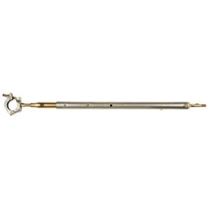 壁つなぎ金具 KS壁つなぎ 2段A型 250mm〜420mm /20本入り 国元商会 