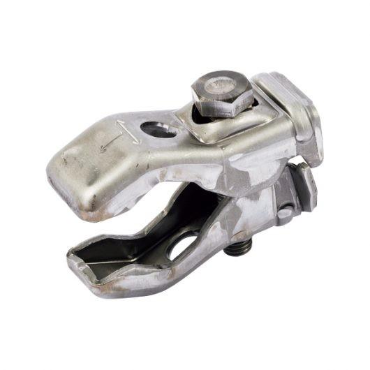 KSネオガッツL 適応鉄筋径D19-D32 100個入り セパと鉄筋を挟んで止める金物 国元商会