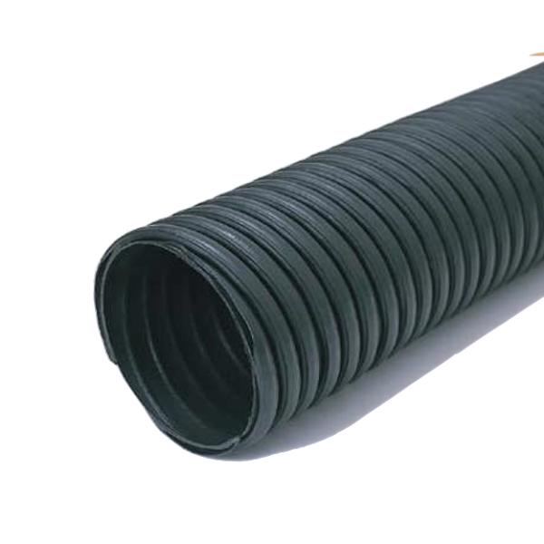 暗渠排水管 ネオドレーンパイプ 無孔管 SA-100D 内径100mm×外径118mm 長さ4m ソ...