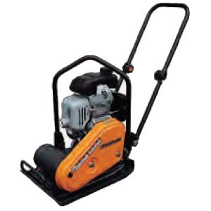 転圧機 ベーシックプレート KP50 (50kg) CCロビンエンジン搭載 中折れ