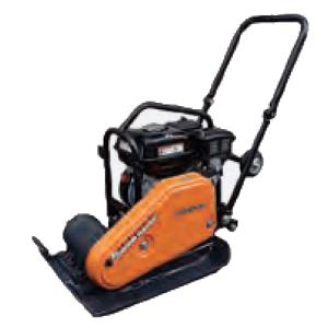 転圧機 プレートコンパクター MVC-F60H (65kg) ガソリンエンジン 三笠