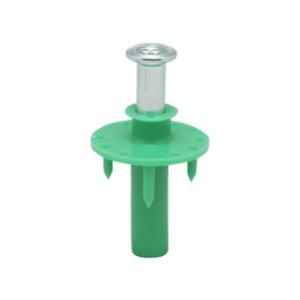 断熱用インサート スライダートGSD GSD-4050L・80L 緑 (100個入り) 三門