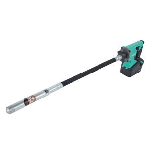 コンクリートバイブレーター　BC28FP　全長約195ｃｍ　林バイブレーター(EXEN)　かくはん機 100V EXEN（エクセン） コードレス電棒バイブレーター CB28FPB 0.6m 振動部