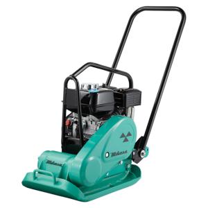 転圧機 プレートコンパクター MVC-50H (58kg) ガソリンエンジン 三笠