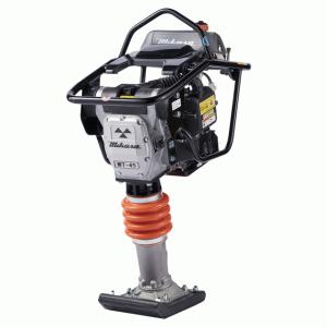 転圧機 タンピングランマー MT-55H (62kg) 防振・ガソリンエンジン