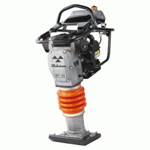 三笠産業 タンピングランマー MT-55H 整備済み 代引不可 〈三笠産業〉タンピングランマー MT-55H 新製品 : プロ工具の