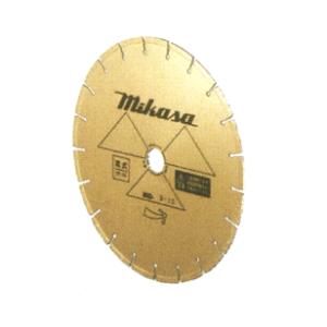 三笠産業(株) ダイヤモンドブレード 乾式シルバーブレード 10 三笠産業(株) ダイヤモンドブレード 乾式シルバーブレード 10
