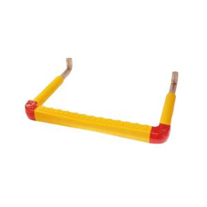 三山工業(株) ノーブレンロフティステップ 40SWφ19-RF (芯材鉄) 足掛幅