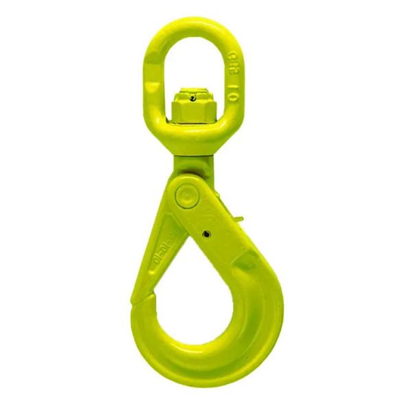 チェーンスリング用吊り金具 スイベルフック BKL-7/8-10 使用荷重2.0t チェーン線径8m...