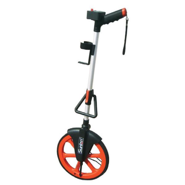 マイゾックス メジャリングホイール MW318R-N 測定範囲10cm〜10km 車輪φ31.8cm...
