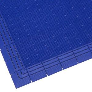 ミヅシマ工業 株 ニューエルバーマット 18 枠付 奥行900mm 間口1800 高さmm ブルー Www Wearefromdust Org