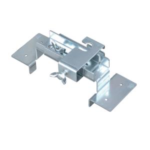 アンカーボルト 約27本セット 長さ約6.3cm 金具 建築資材 固定金具 NSP スライドアンカープレート 120〜200巾 25入 住宅基礎関連 アンカー