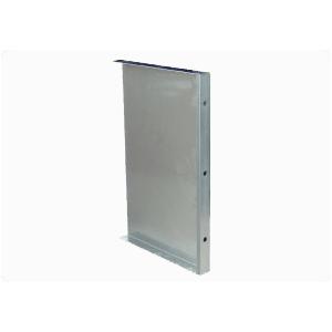 NSP(DIY) NSP 鋼製型枠 スライドパネル 400H 調整幅50~300mm