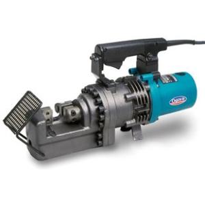 オグラ 鉄筋カッター 電動油圧式鉄筋切断機 HBC-519 (D19鉄筋対応