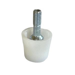 Pコン プラスチックコーン 12-9-9 ネジ径W3/8 500個入り 岡部 : 清水