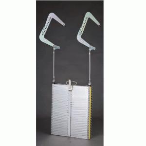 ORIRO オリロー 折りたたみ式避難はしご O-6,7型・OA-8〜10型 兼用