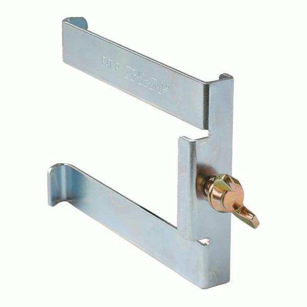 フェンスクリップZ型 JS-45Z (50個入り) 伊藤製作所(ワンツウスリー)