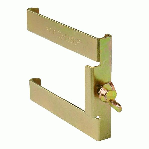 フェンスクリップV型 JS-45V (50個入り) 伊藤製作所(ワンツウスリー)