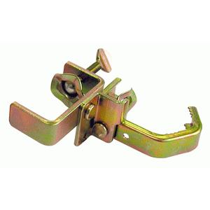 (株)伊藤製作所(ワンツウスリー) 看板クランプ(自在型) JS-H2 (30個入り)