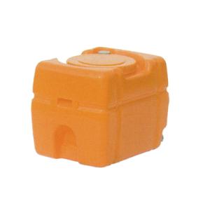 スーパーローリータンク SLT-200 オレンジ (容量200L・バルブなし