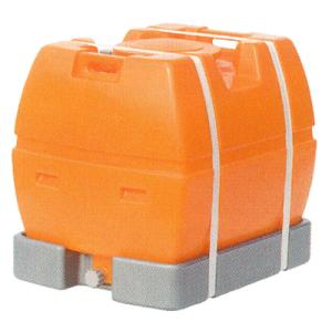 【新着商品】スイコー スーパーローリータンク 100L (オレンジ) Amazon | スイコー スーパーローリータンク 1000L (オレンジ) | 雨水タンク