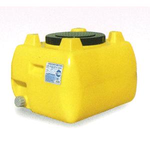スーパーローリータンク SLT-200 オレンジ (容量200L・バルブなし