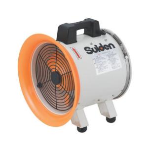 スイデン 送排風機 マルチアングルファン SJF-300LA-1 100V ハネ外径
