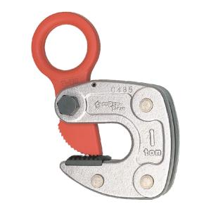 SUPER TOOL スーパーツール 横吊クランプ(ロックハンドル式) HLC2H 2