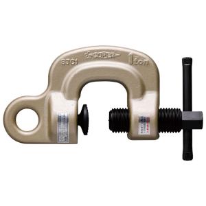 値下げしました！【未使用】イーグルクランプ  EAGLE CLAMP SB-1ton ねじ式クランプ SBB型 1-40mm ねじ式全方向クランプ SBB-1（1-40） イーグルクランプ - 溶接用品プロ