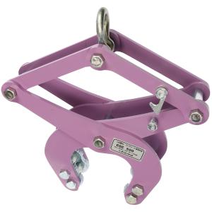 SUPER TOOL スーパーツール カム式 コンクリート二次製品用吊クランプ